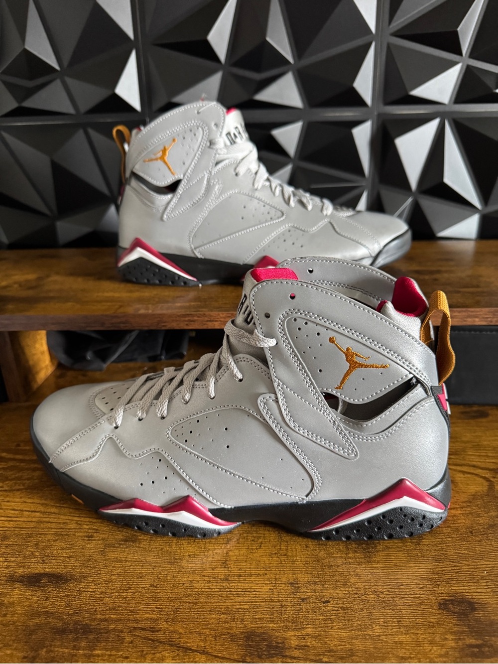 Jordan 7 Reflective (New)